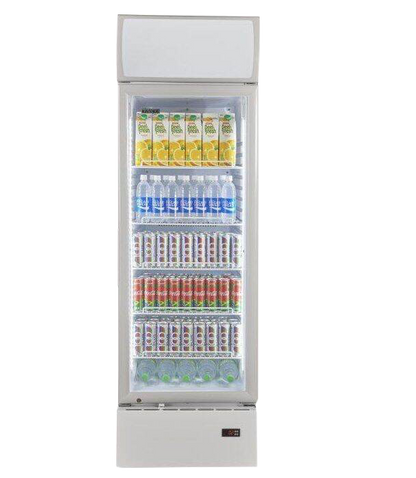 KADEKA KSC-420W Upright Chiller Showcase Single Door