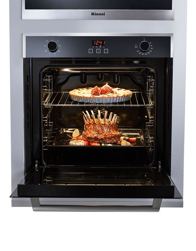 RINNAI RO-E6208TA-EM 8 Function Built-In Oven 70L