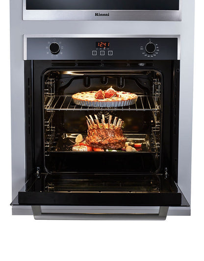 RINNAI RO-E6208TA-EM 8 Function Built-In Oven 70L