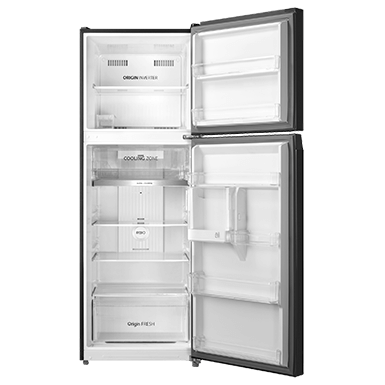 TOSHIBA GR-RT416WE-PMX(58) Toshiba 313L Top Mounted Fridge