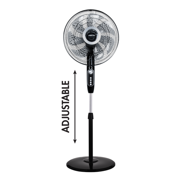 Mistral MSF1673 16" Stand Fan