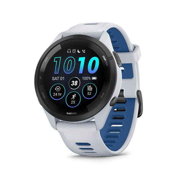 GARMIN Forerunner 265 GPS Running Smartwatch