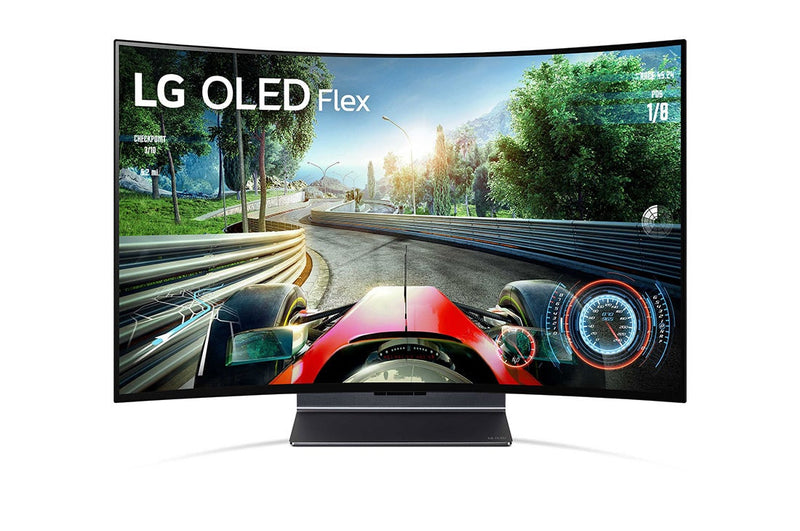 LG 42LX3QPSA.ATC OLED Flex  42 IN LG OLED FLEX