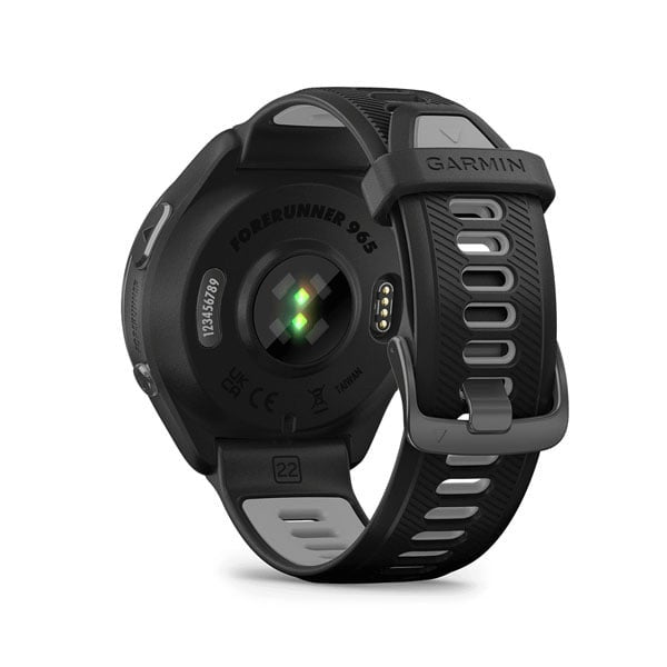 GARMIN Forerunner 965 Advanced GPS Triathlon Watch