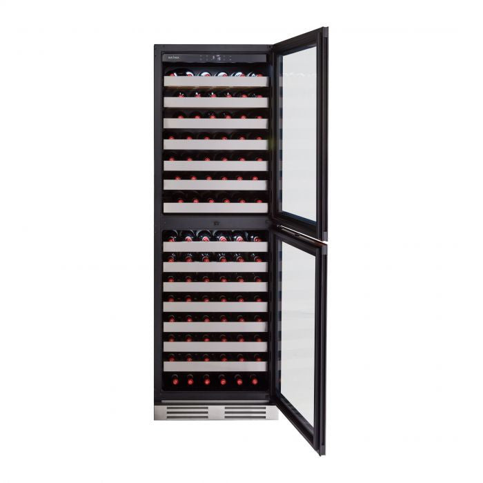 KADEKA KN165T 155 Bottles Wine Chiller