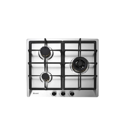 RINNAI RB-63SSV-DR  3 Burner Built-In Hob