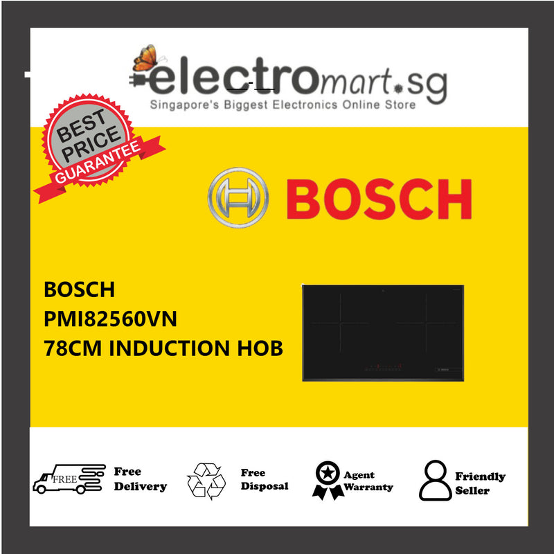 BOSCH PMI82560VN 78CM INDUCTION HOB