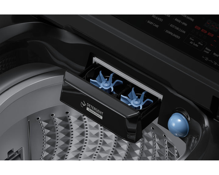 Samsung WA10CG4546BVSP Top-Load Washer 10kg