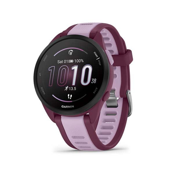 GARMIN Forerunner 165 Music GPS Running  Smartwatch