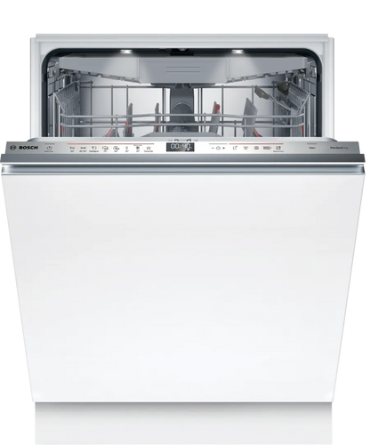 BOSCH SMV6ZCX16E Series 6 fully-integrated dishwasher 60cm