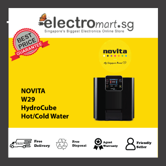 NOVITA W29 Hot & Cold Water Dispenser