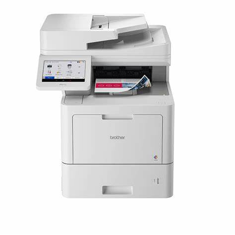 BROTHER  MFC-L9630CDN Professional Colour  Laser Multi-Function  printer with scanner  for business