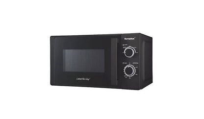 EUROPACE EMW1201SBK 20L Microwave Oven