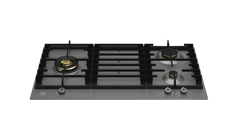 Bertazzoni P903LPRONE 90cm 3-Burner Gas Hob