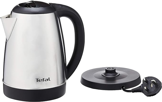 TEFAL KI800D STAINLESS STEEL  KETTLE 1.7L