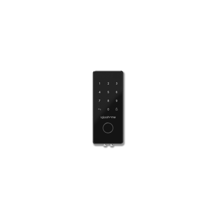 IGLOOHOME IGB4 Deadbolt Door Lock