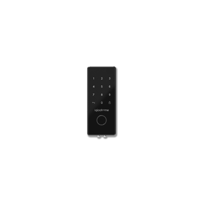 IGLOOHOME IGB4 + RM2F Gate & Door Digital Lock Combo