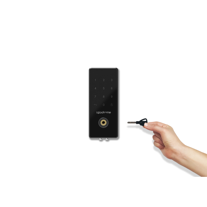 IGLOOHOME IGB4 Deadbolt Door Lock