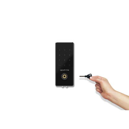 IGLOOHOME IGB4 Deadbolt Door Lock