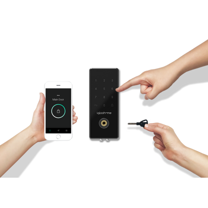 IGLOOHOME IGB4 Deadbolt Door Lock