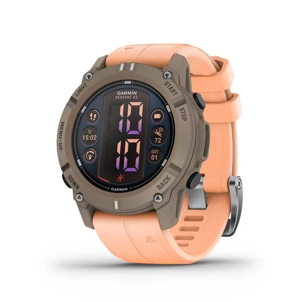 GARMIN Descent G2 GPS Dive Smartwatch