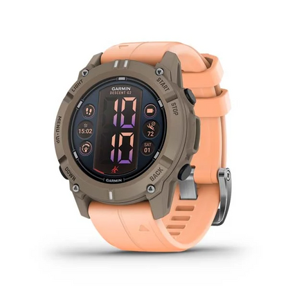 GARMIN Descent G2 GPS Dive Smartwatch