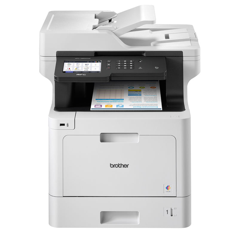 BROTHER MFC-L8900CDW Laser Printer