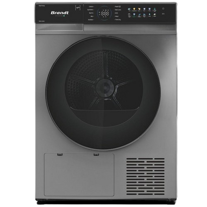 BRANDT DFB514HWA Heat Pump Dryer 9kg