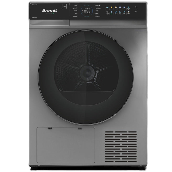 BRANDT DFB514HWA Heat Pump Dryer 9kg