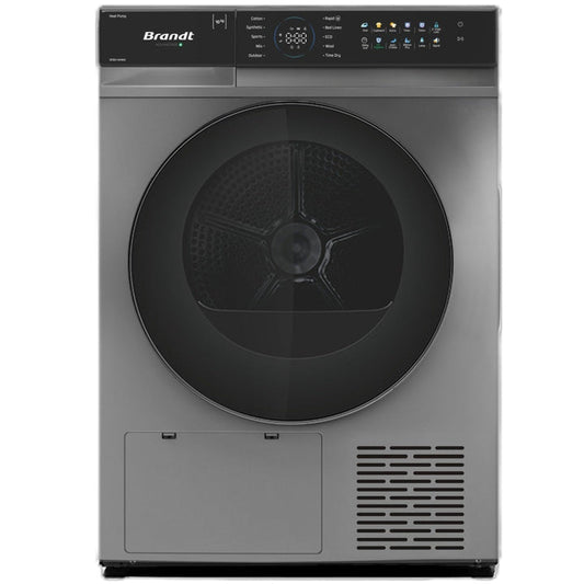 BRANDT DFB514HWA Heat Pump Dryer 9kg