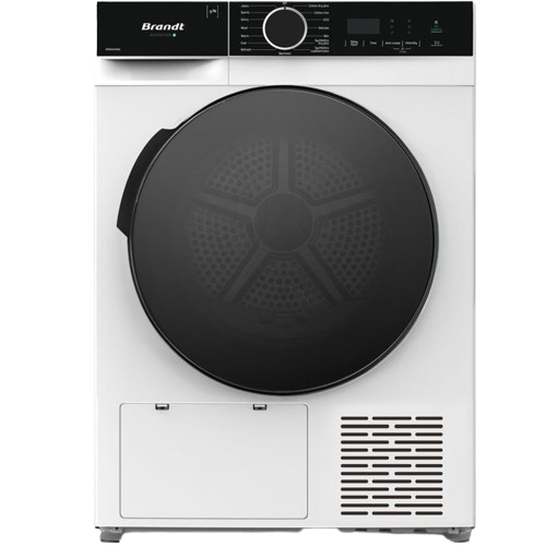BRANDT DFB594HWA Heat Pump Dryer 9kg