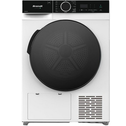 BRANDT DFB594HWA Heat Pump Dryer 9kg
