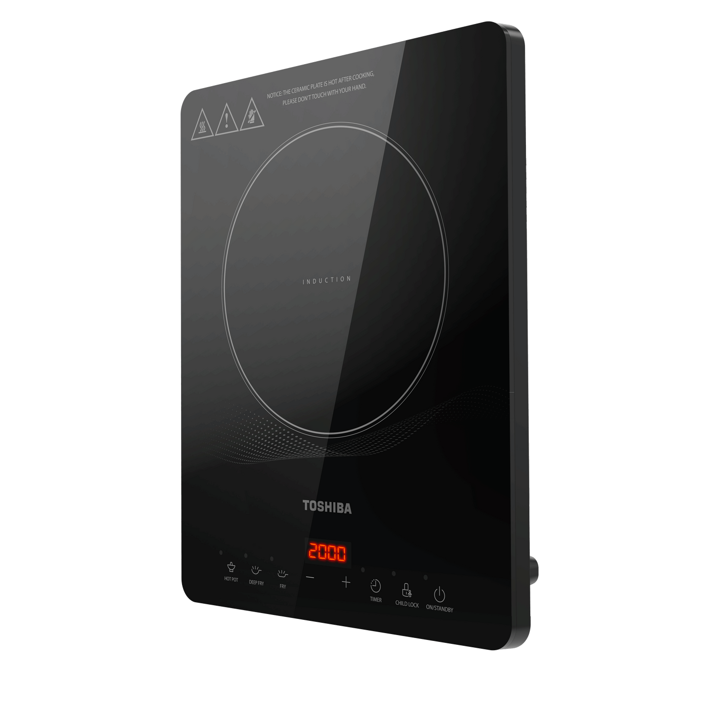 TOSHIBA IC-20R1TSG Induction Cooker