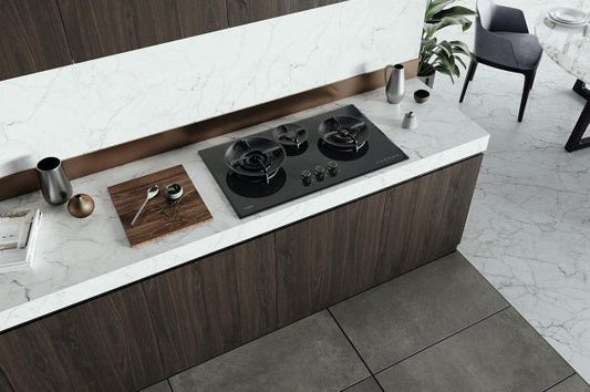 FUJIOH FH-GS 7030 SVGL 3 Burner Gas Hob