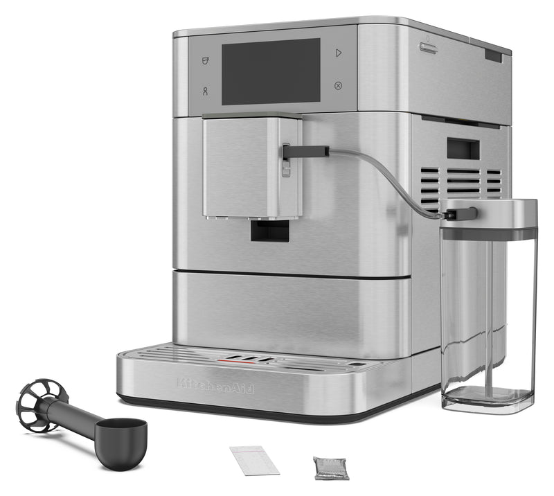 KitchenAid 5KES8558B Fully Automatic Espresso Machine