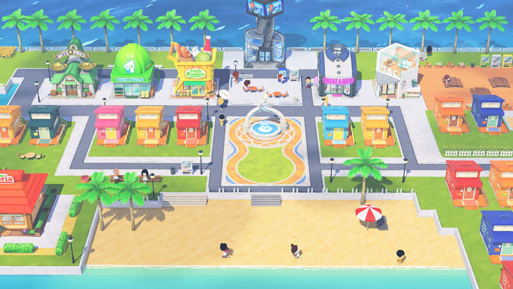 Nintendo Tomodachi Life Living the Dream