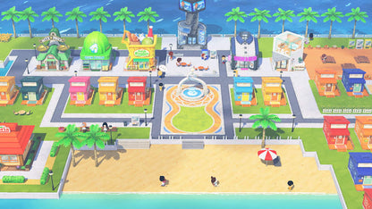 Nintendo Tomodachi Life Living the Dream
