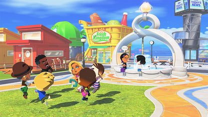 Nintendo Tomodachi Life Living the Dream