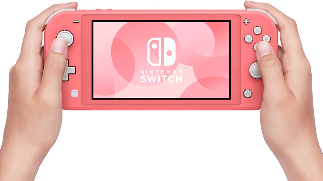 Nintendo Switch Lite Console – Electromart.sg Pte Ltd