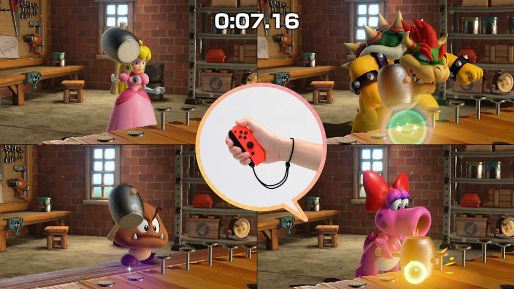 Nintendo Super Mario Party Jamboree