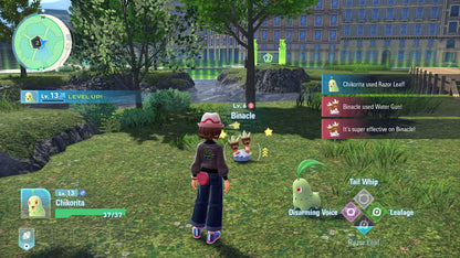 Nintendo Pokemon Legends Z-A