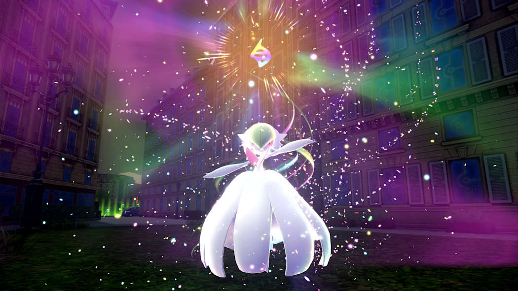 Nintendo Pokemon Legends Z-A