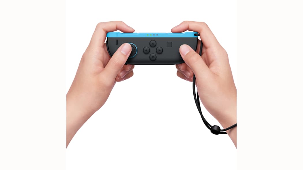 Nintendo Joy-Con 2 (L) Light Blue