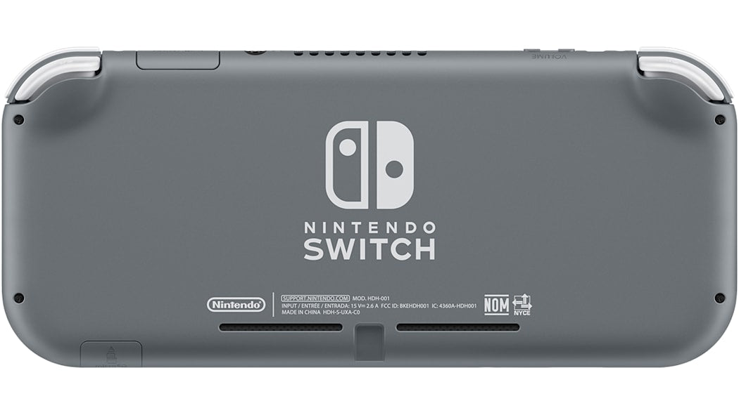 Nintendo Switch Lite Console – Electromart.sg Pte Ltd