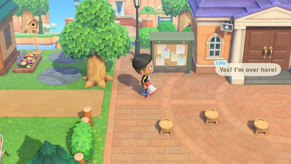 Nintendo Animal Crossing New Horizons