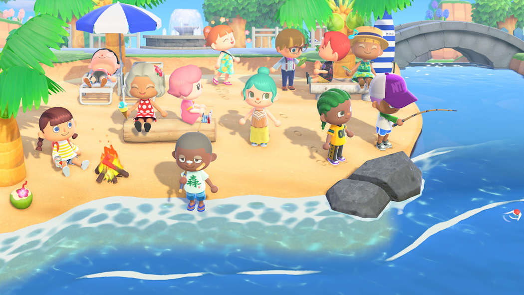 Nintendo Animal Crossing New Horizons