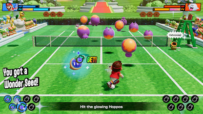 Nintendo Mario Tennis Fever