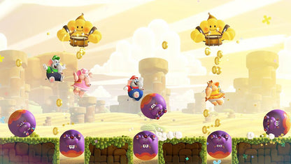 Nintendo Super Mario Bros Wonder