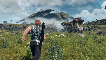 Nintendo Xenoblades Chronicles X Dfinitive Edition