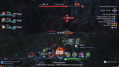 Nintendo Xenoblades Chronicles X Dfinitive Edition